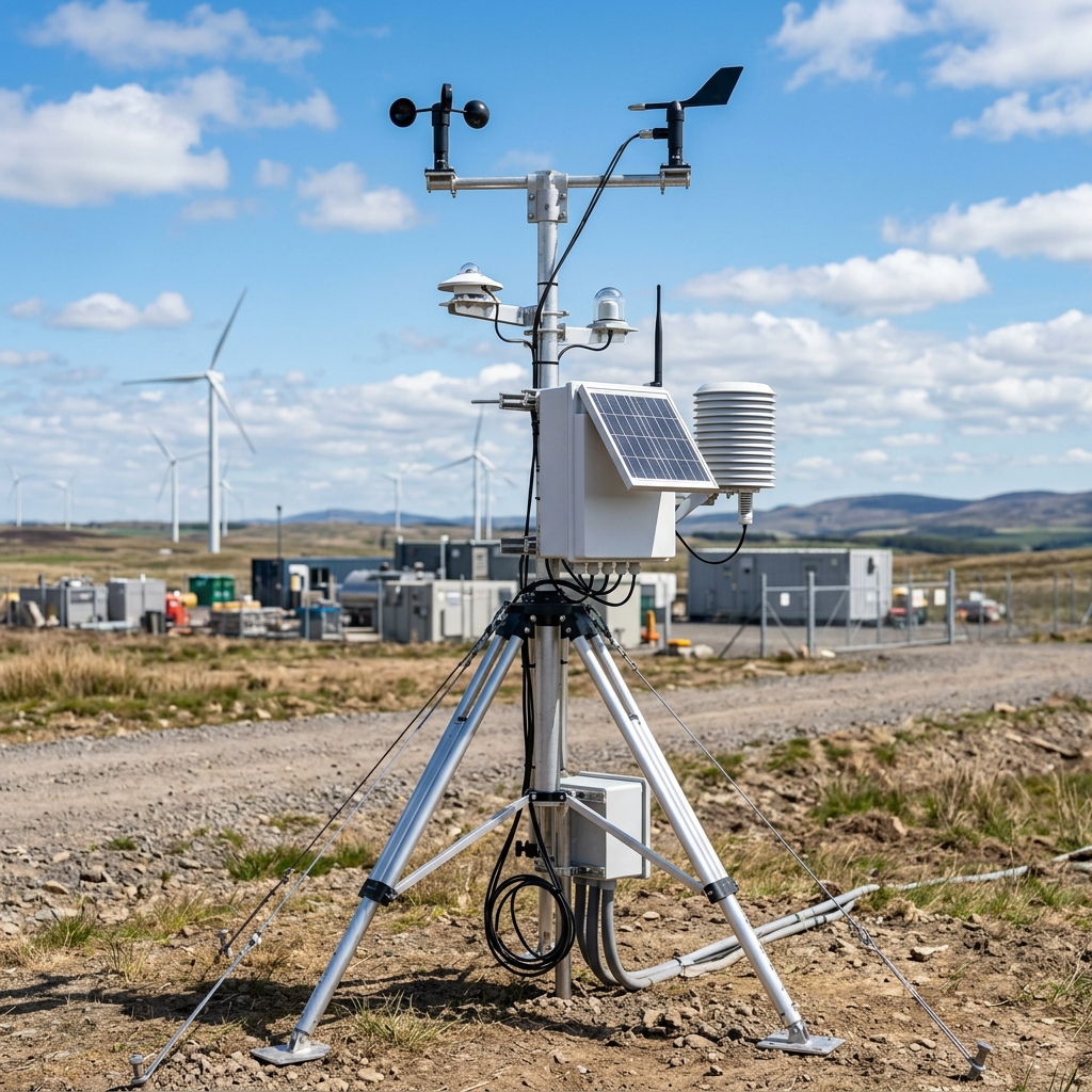 Weather Stations