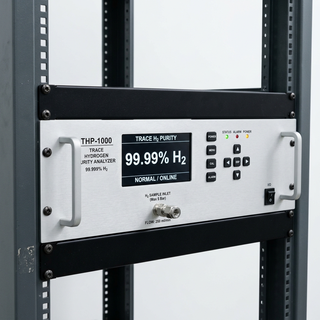 Online Flue Gas Analyzer